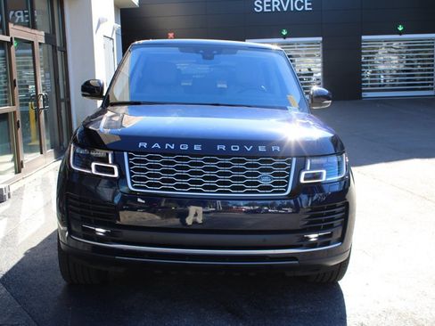 Used 2022 Land Rover Range Rover P525 Westminster Edition image 3