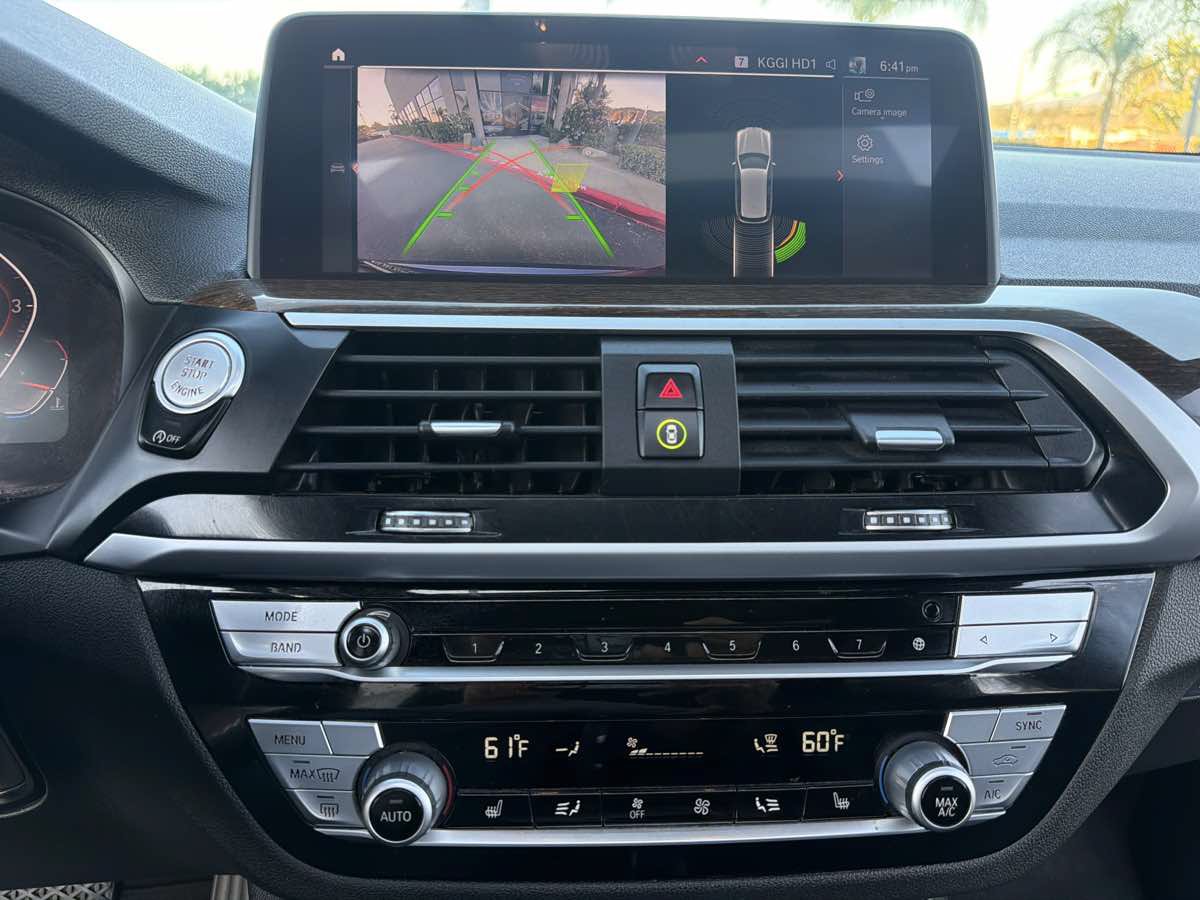 Used 2020 BMW X3 xDrive30i AWD/4WD image 25