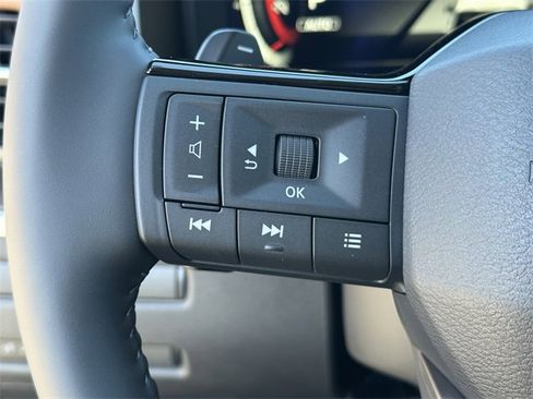 New 2026 Nissan Rogue Platinum image 19