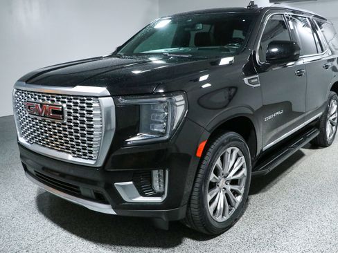 Used 2021 GMC Yukon Denali AWD/4WD image 37