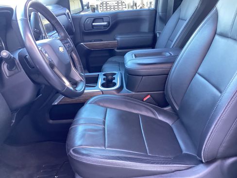 Used 2021 Chevrolet Silverado 1500 High Country w/ Safety Package II image 26