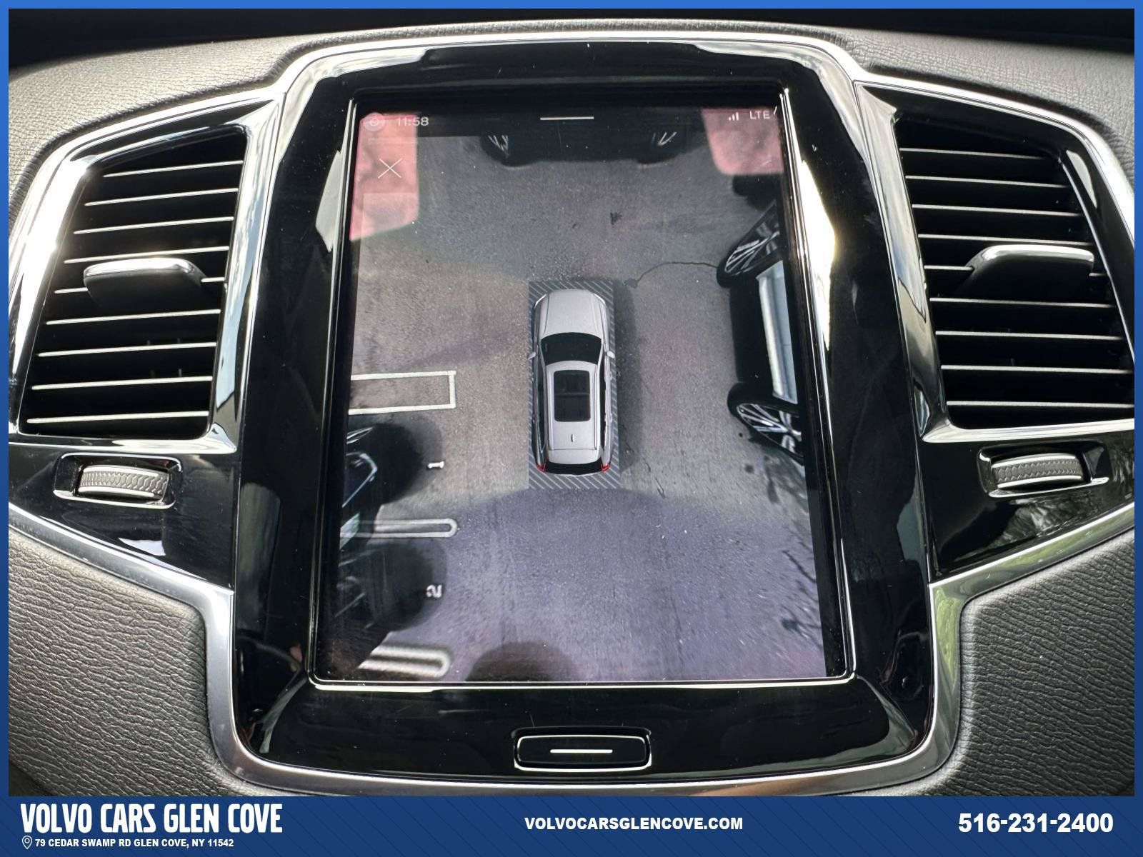 Used 2023 Volvo XC90 T8 Plus w/ Protection Package Premier AWD/4WD image 27