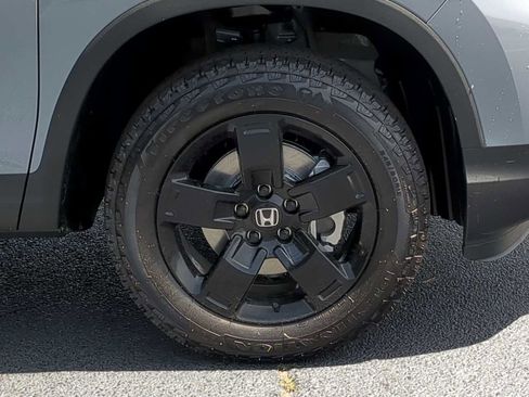 New 2026 Honda Ridgeline Black Edition image 10