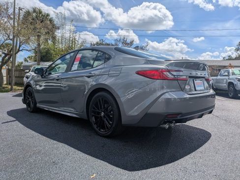 New 2026 Toyota Camry SE image 6