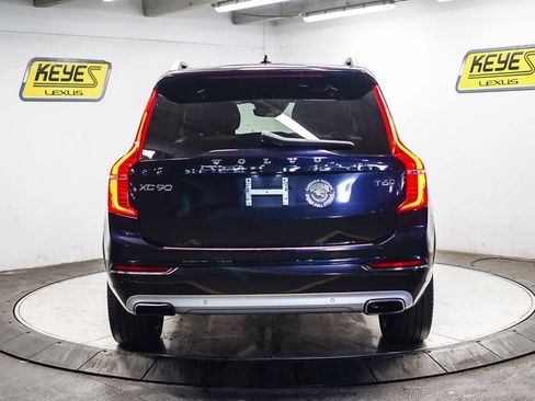 Used 2019 Volvo XC90 T6 Momentum w/ Protection Package Premier image 3