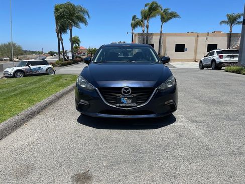 Used 2016 MAZDA MAZDA3 i Sport w/ Preferred Equipment Package FWD image 2