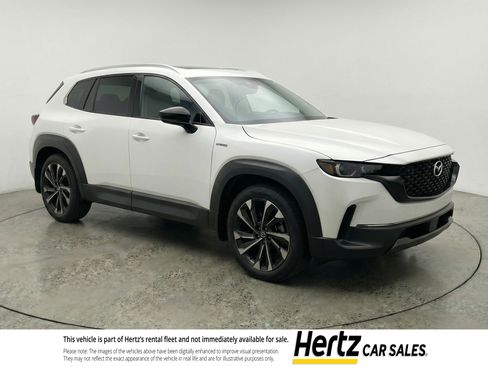 Used 2025 MAZDA CX-50 2.5 Hybrid w/ Premium Plus Pkg AWD/4WD image 1