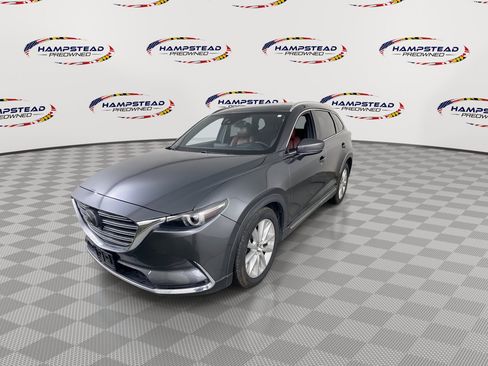 Used 2016 MAZDA CX-9 Signature AWD/4WD image 4