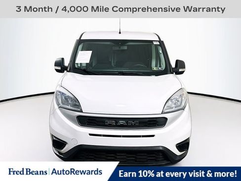 Used 2022 RAM ProMaster City Tradesman image 2