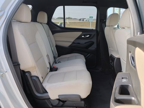 Used 2022 Chevrolet Traverse LS w/ LPO, Cargo Package image 34
