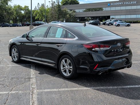 Used 2018 Hyundai Sonata Sport FWD image 3