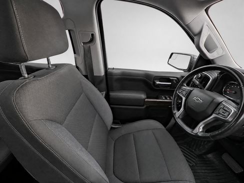 Used 2020 Chevrolet Silverado 1500 RST w/ True North Edition AWD/4WD image 16