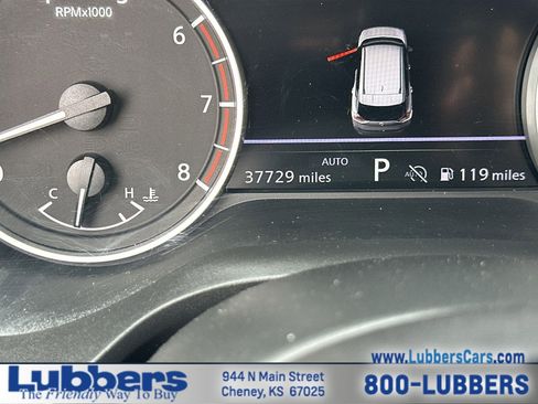 Used 2023 Nissan Rogue SL image 15