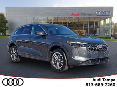 New 2025 Audi Q5 Premium