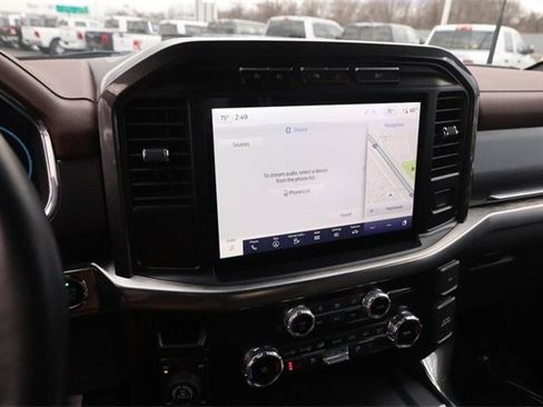 Certified 2023 Ford F150 Lariat w/ Equipment Group 502A High image 15