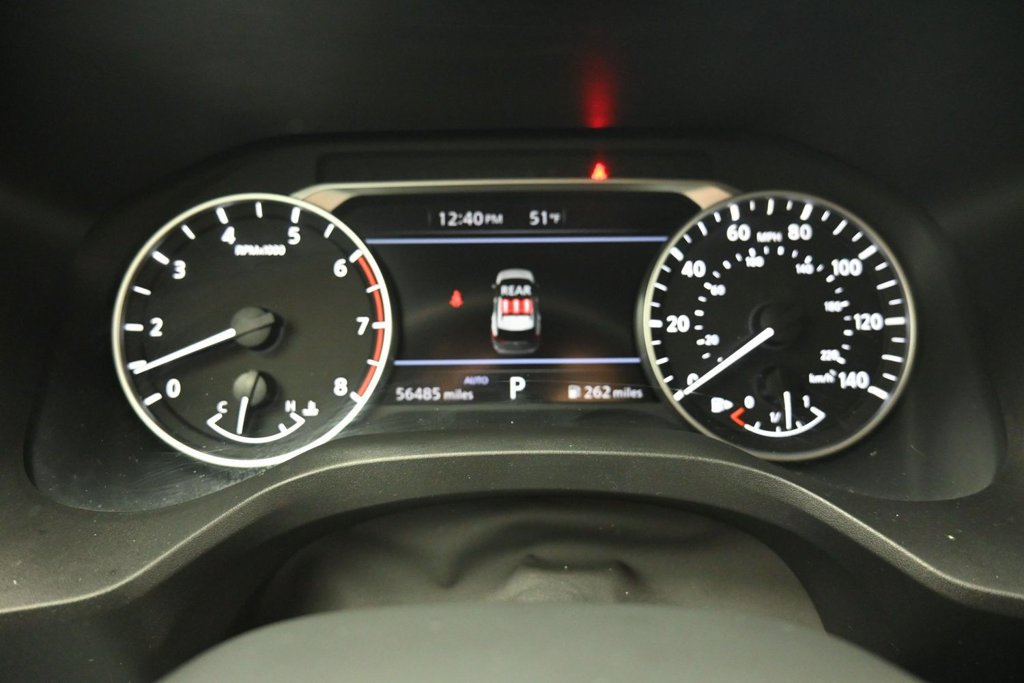 Used 2025 Nissan Rogue SV AWD/4WD image 9