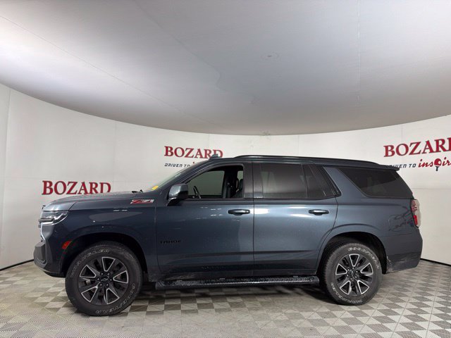 Used 2021 Chevrolet Tahoe Z71 AWD/4WD image 9
