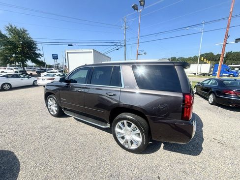 Used 2016 Chevrolet Tahoe LTZ RWD image 12
