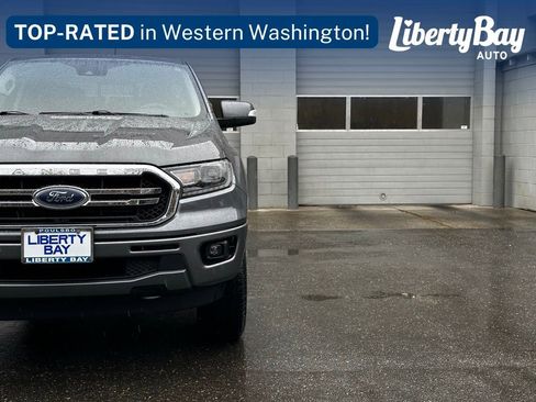 Used 2021 Ford Ranger Lariat image 2