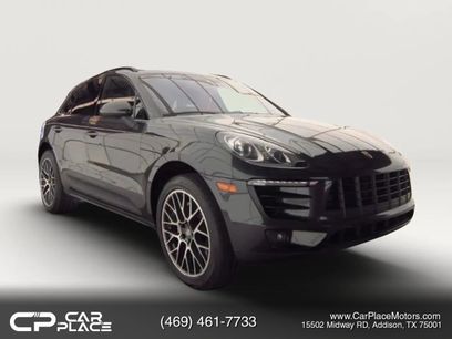 Used 2017 Porsche Macan S