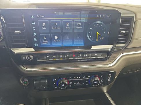 Certified 2024 Chevrolet Silverado 1500 LTZ AWD/4WD image 16