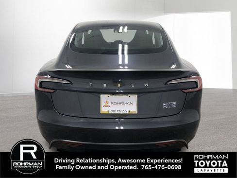 Used 2024 Tesla Model 3 Performance image 5