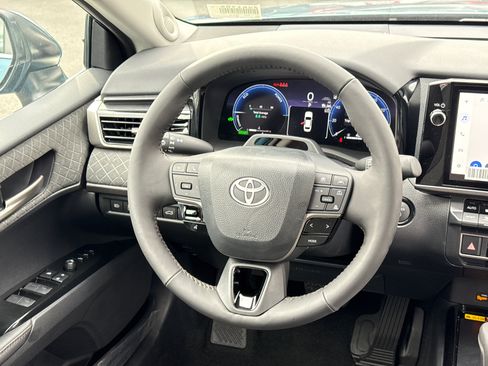 New 2026 Toyota Camry XLE FWD image 21