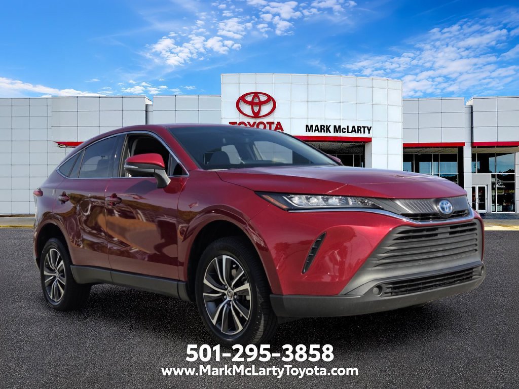 Used 2022 Toyota Venza LE AWD/4WD image 7