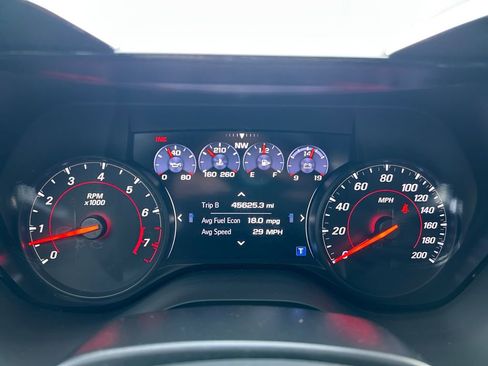 Used 2019 Chevrolet Camaro SS image 16
