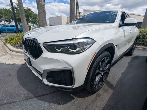 Used 2022 BMW X6 xDrive40i w/ Premium Package image 20