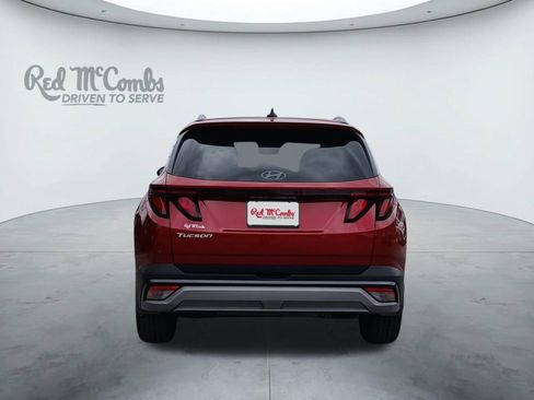 Certified 2025 Hyundai Tucson SEL image 4