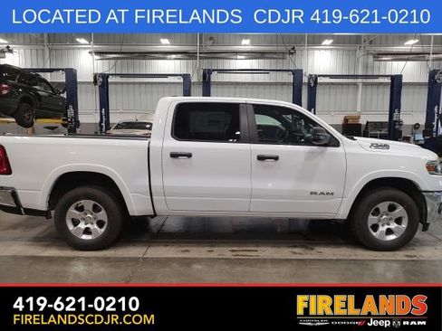 New 2026 RAM 1500 Big Horn AWD/4WD image 2