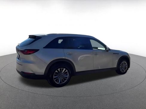 Used 2025 MAZDA CX-90 3.3 Turbo w/ Preferred Package image 11