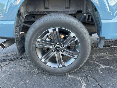 Used 2023 Ford F150 XLT w/ Equipment Group 302A High AWD/4WD image 6