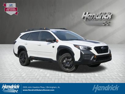 Used 2023 Subaru Outback Wilderness