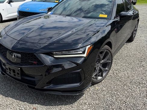 Used 2023 Acura TLX Type S AWD/4WD image 3