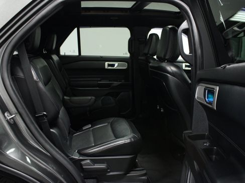 Used 2020 Ford Explorer Limited RWD image 16