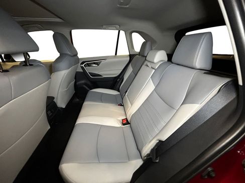 New 2025 Toyota RAV4 XLE Premium image 13