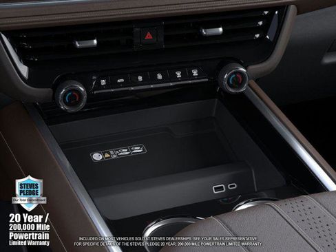 New 2026 Chevrolet Tahoe High Country image 23