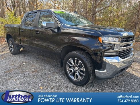 Used 2020 Chevrolet Silverado 1500 LT w/ All-Star Edition image 1