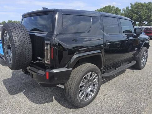 Used 2025 GMC Hummer EV 3X AWD/4WD image 5