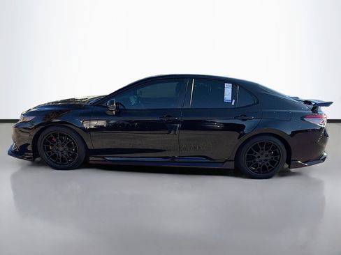 Used 2022 Toyota Camry TRD image 6