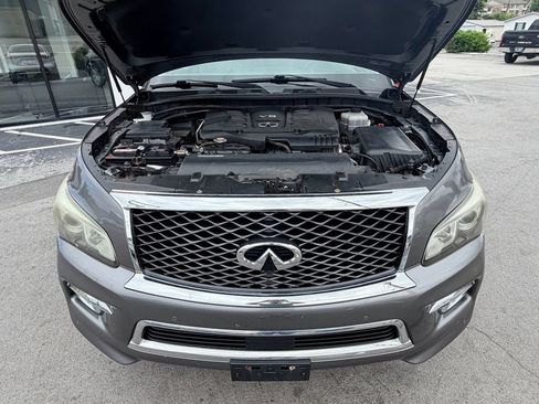 Used 2017 INFINITI QX80 2WD image 11