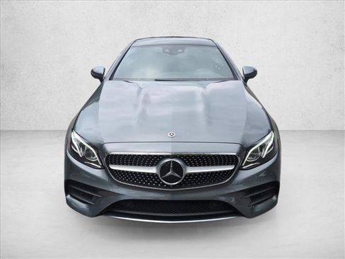 Used 2018 Mercedes-Benz E 400 Coupe image 2