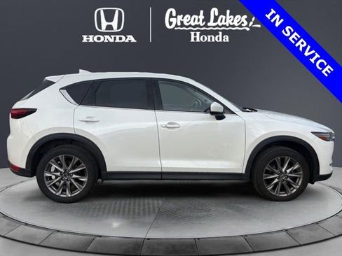 Used 2020 MAZDA CX-5 Grand Touring w/ GT Premium Package AWD/4WD image 5
