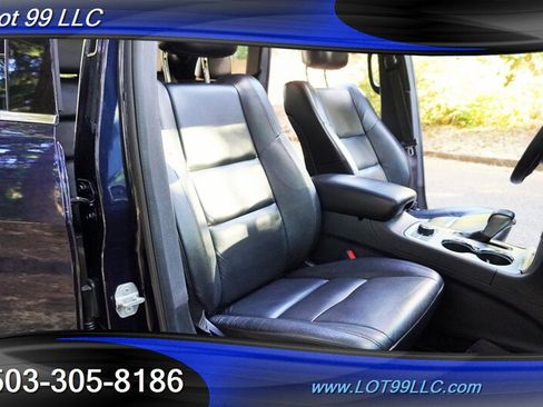 Used 2018 Jeep Grand Cherokee Limited AWD/4WD image 21