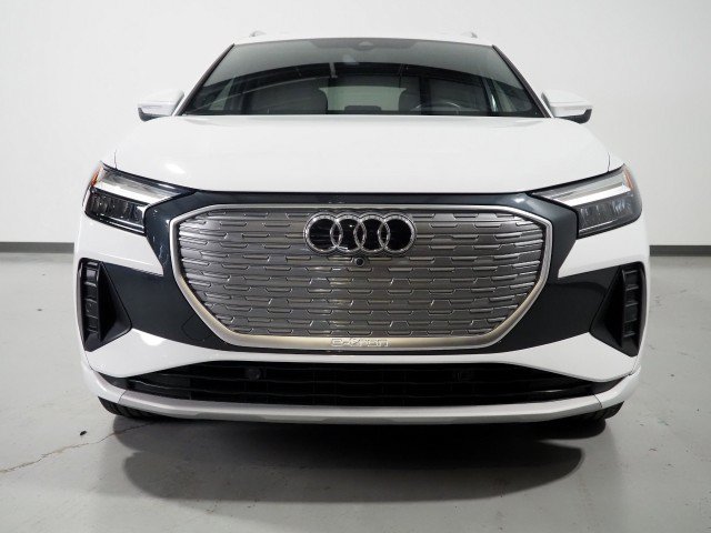 Used 2023 Audi Q4 e-tron Premium Plus w/ Premium Plus RWD image 44