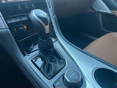 Used 2023 INFINITI Q50 Luxe w/ Cargo Package AWD/4WD image 16