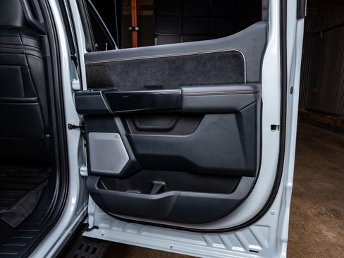 Used 2025 Ford F150 Raptor w/ Equipment Group 803A Raptor R image 37