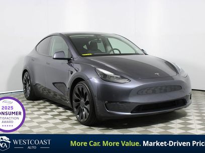 Used 2022 Tesla Model Y Performance
